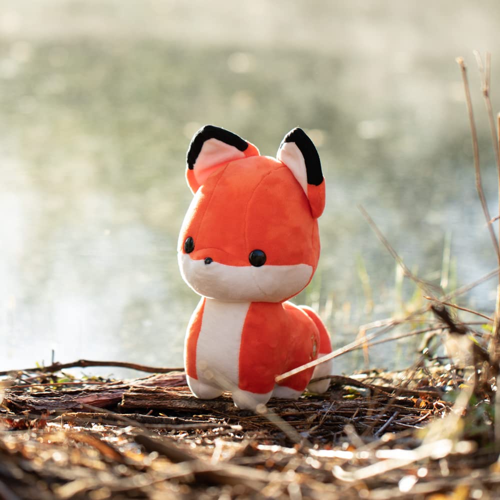 Bellzi Deer Cute Stuffed Animal Plush Toy - Adorable Soft Woodland Deer Toy Plushies and Gifts - Perfect Present for Kids Babies Toddlers - Deeri