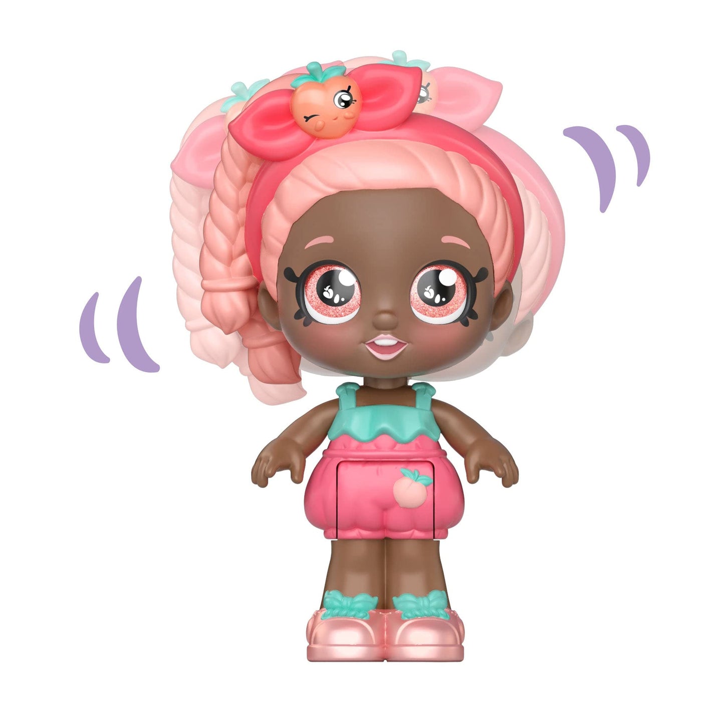 Kindi Kids Minis - Exclusive Mini Dolls - Pick From 6 Different Dolls (Marsha Mello)
