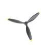 E-flite 120mm x 70mm 3 cutting edge Propeller EFLUP120703B Propellers Electric