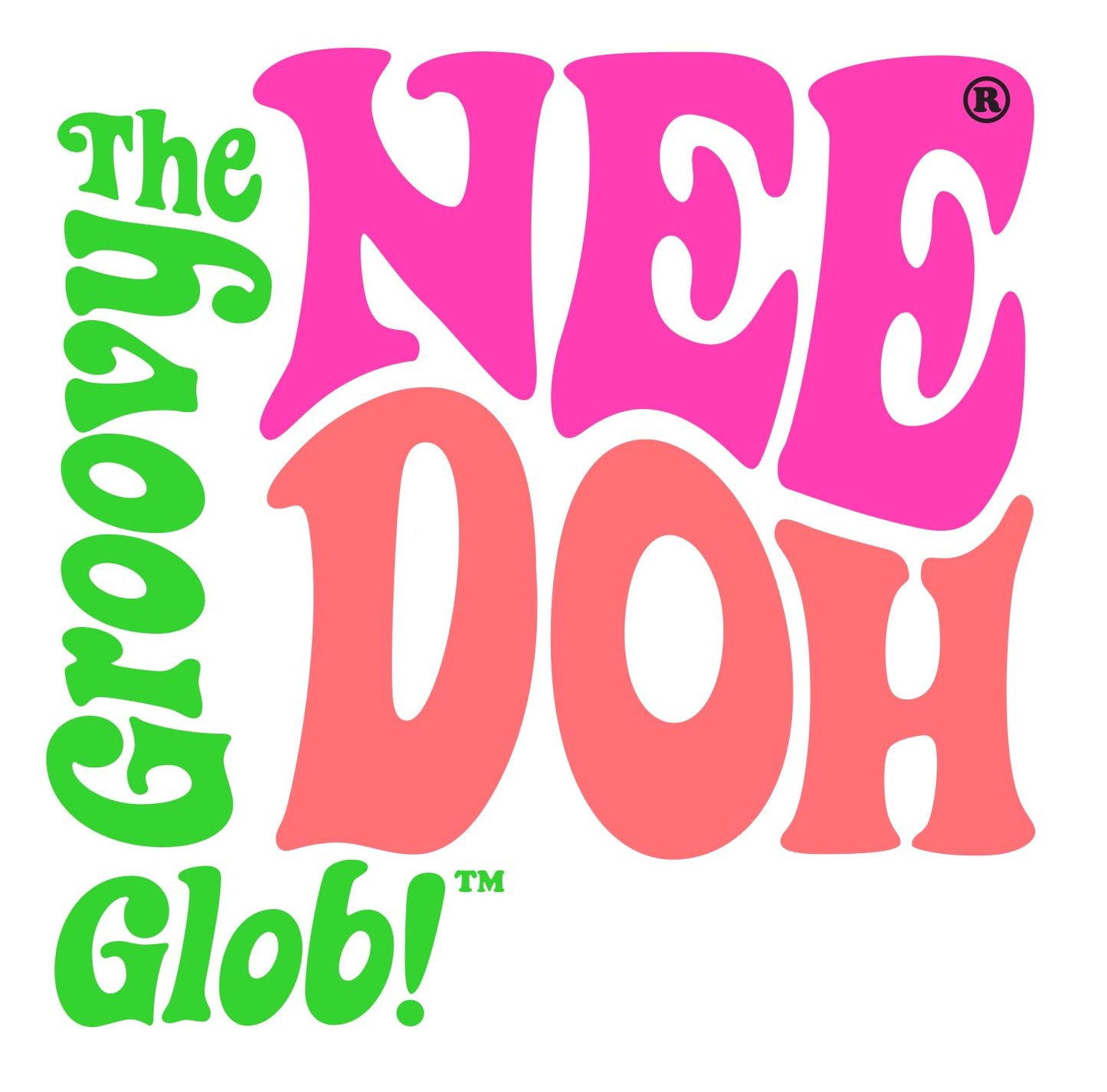 Worlds Smallest Nee-Doh, Each are Sold Separately. Colors Selected at Random