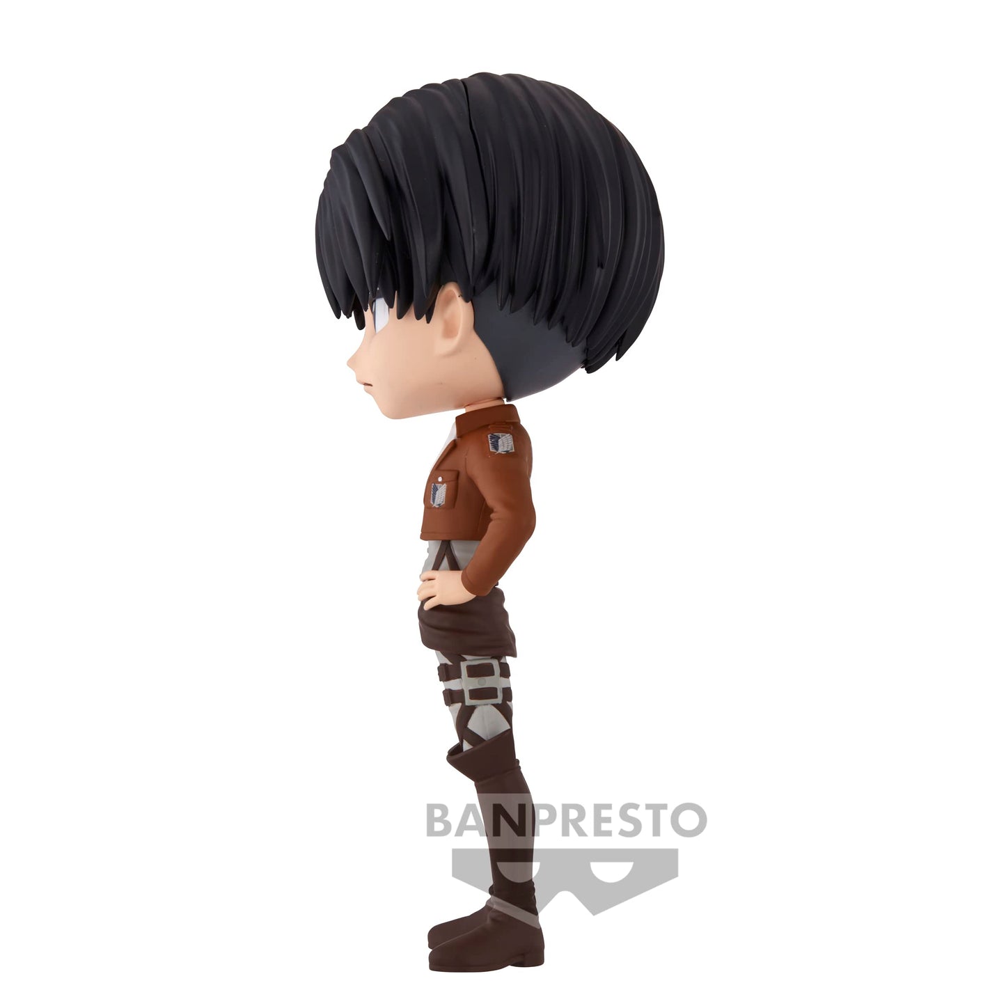 Banpresto - Attack On Titan - Levi - Vol. 2 (Ver. B), Bandai Spirits Q Posket Figure