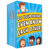 Asm Games Do Your Friends Even Know Each Other, The Ultimate Party Card Game For Adults And Teens, Perfect For Game Night And A