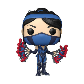 Funko Pop Games: Mortal Kombat 11 Fatality - Kitana - Collectable Vinyl Figure - Gift Idea - Official Merchandise - Toys for Kids & mature-themeds - Cartoon/Animation Fans
