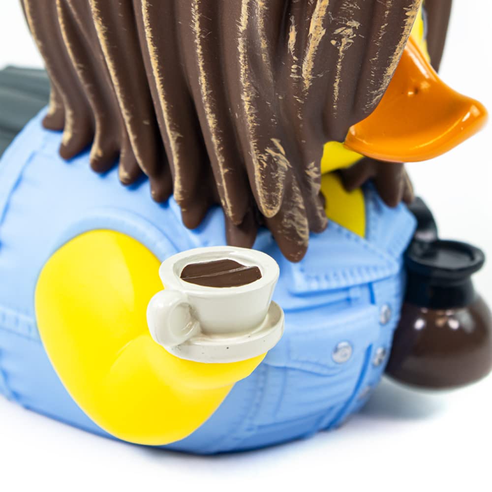 Tubbz Boxed Edition Rachel Green Collectible Vinyl Rubber Duck Figure - Official Friends Merchandise - Movies & Tv