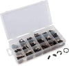 Titan Tekz 45343 Shop Assortment - 295 Piece Plastic Set, 10 Size