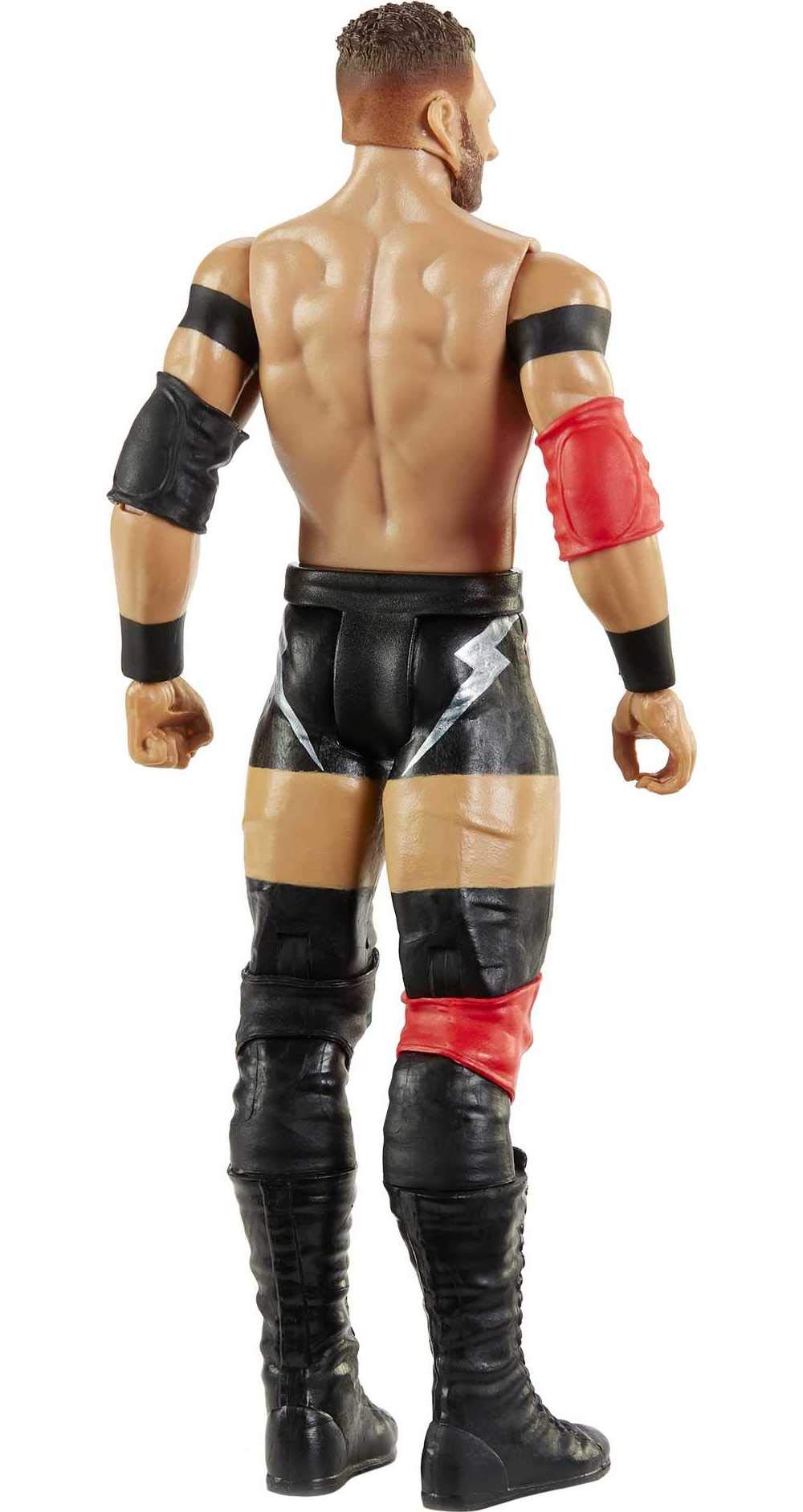 Wwe Dominik Dijakovic Action Figure, Posable 6-In Collectible For Ages 6 Years Old And Up