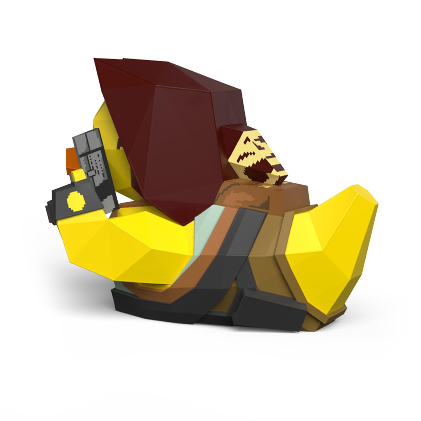 Tubbz Boxed Edition: Tomb Raider - Lara Croft Cosplaying Rubber Duck Vinyl Figure