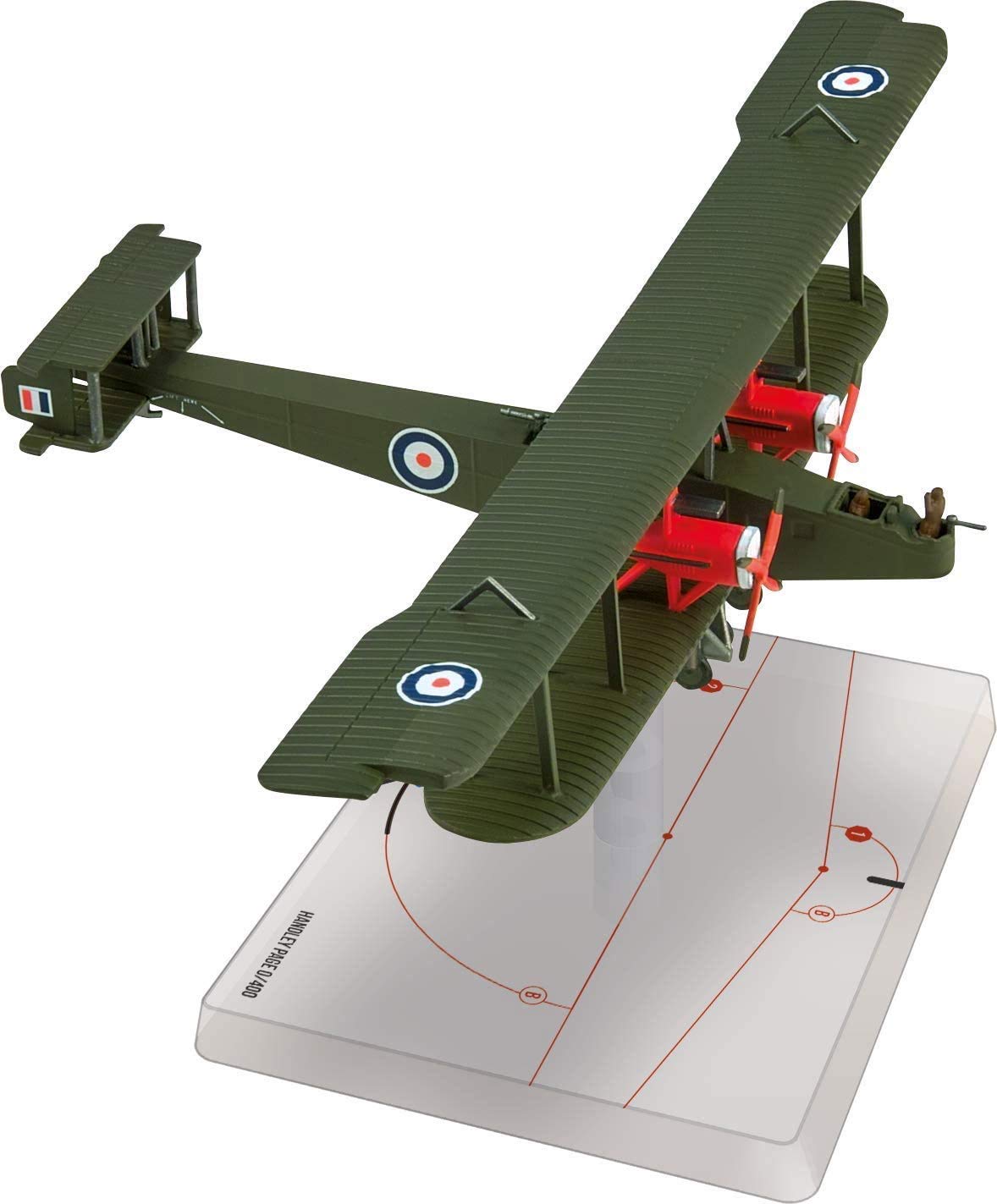 Wings Of Glory Wwi: Handley Page O/400 (Rnas)