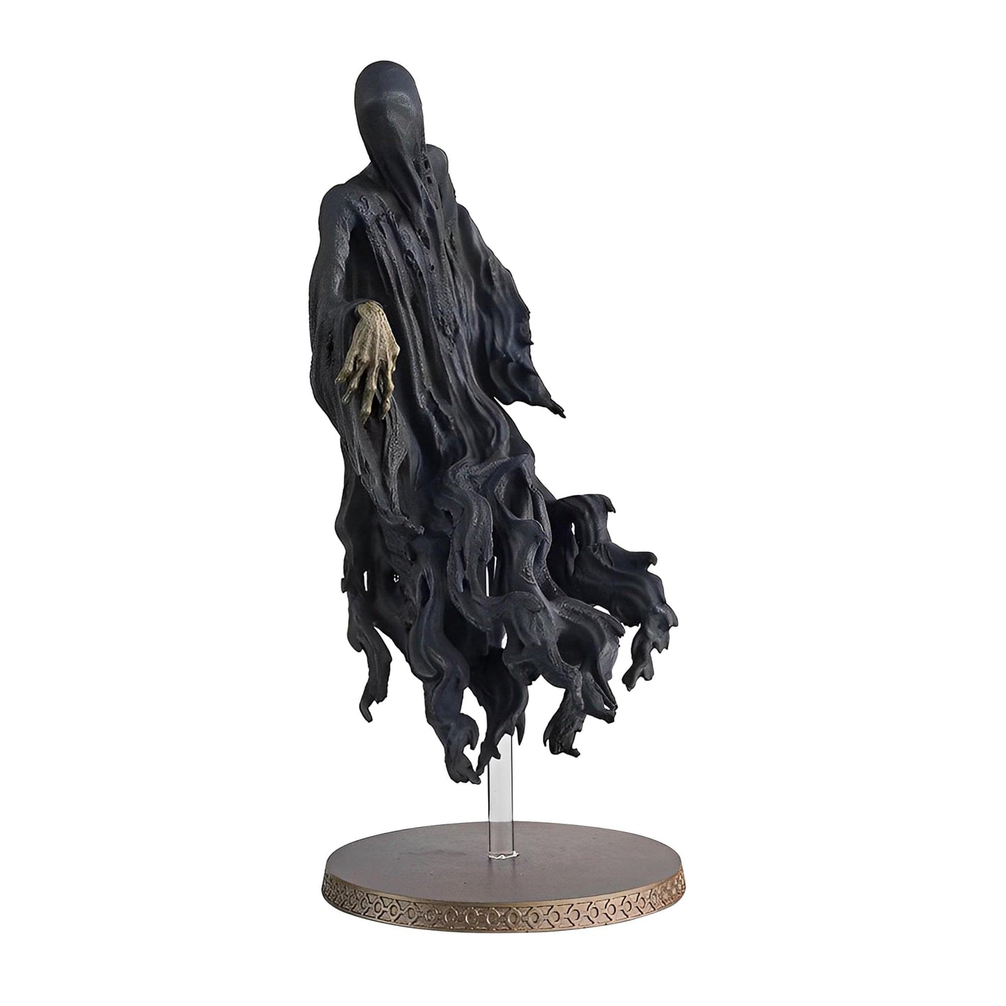 Eaglemoss Harry Potter Dementor Figurine, Resin, One Size, Multicolor, Model WHPUK003