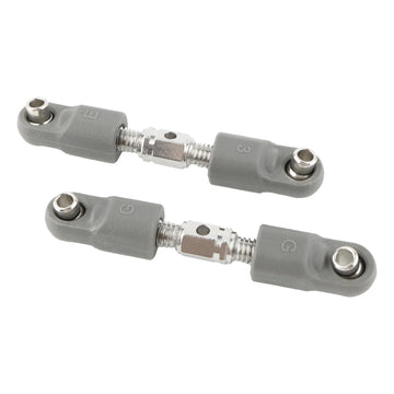 Gdool Rc Car 16431 Adjustable Pull Rod Linkages Arm Tie Rod Accessories Spare Parts For H14Bm 14210 14209 Jc14Ep Hp141 Hp141S 1: