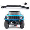Zolikar RC Steering Links Rod Tie Linkage Set for Kyosho Mini Z 4x4 1/18 Scale Jimny 1/24 Scale Wrangler