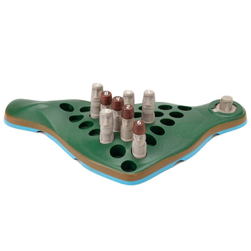 University Games, Sneaky Statues Of Easter Island - A Deceptively Clever Game Of Strategy