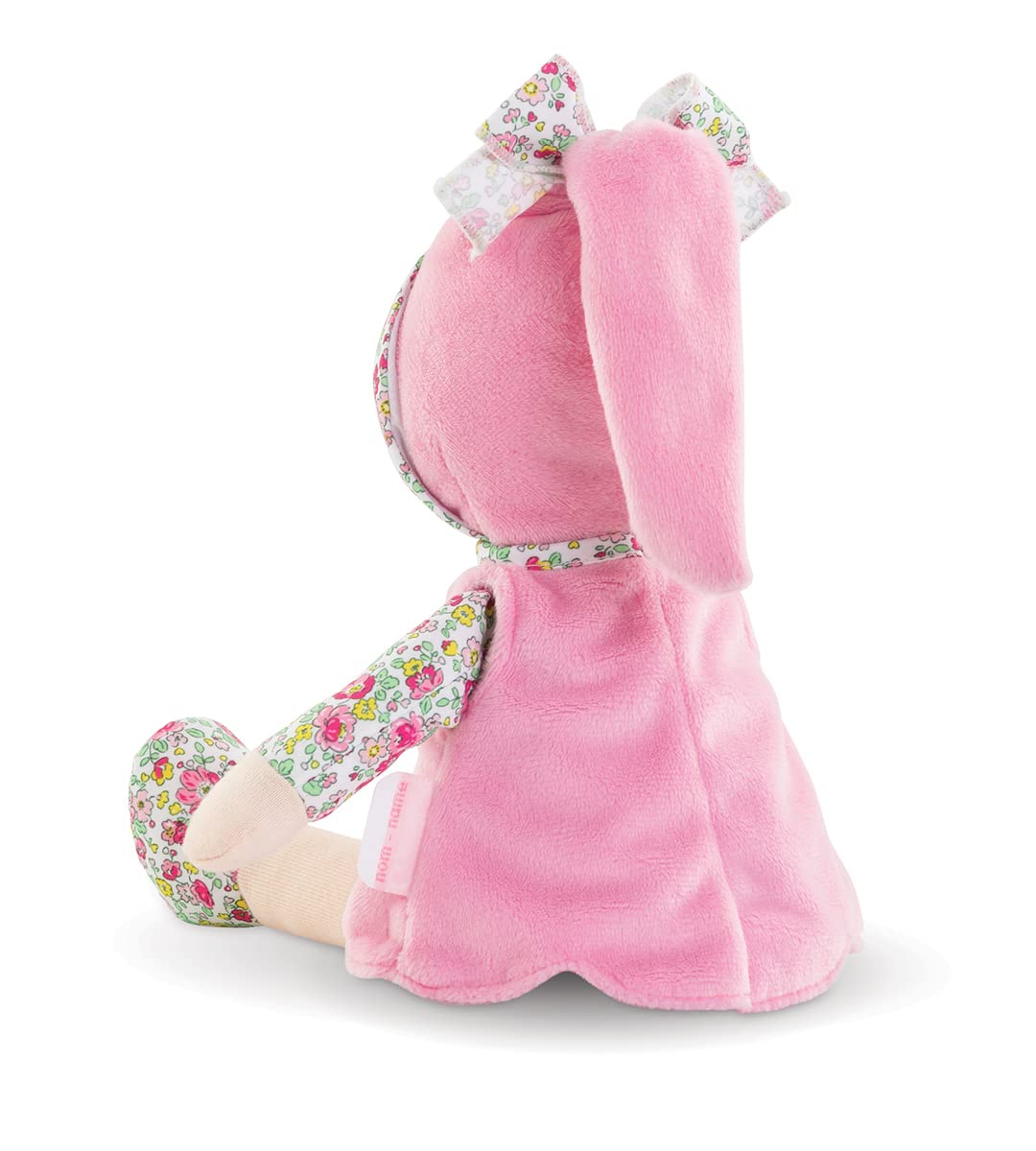 Corolle Miss Pink Blossom Garden Soft-Body Baby Doll,9.5'