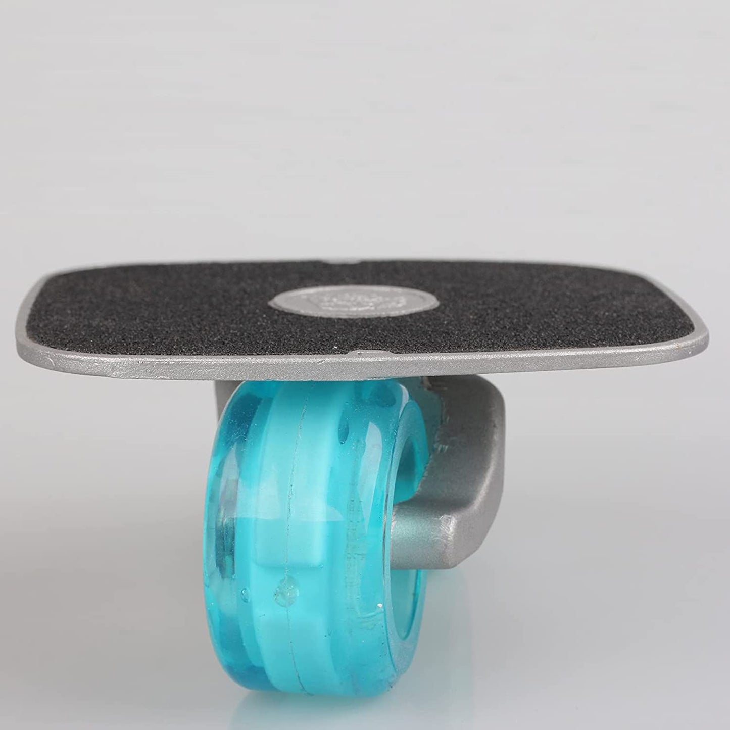 Jincao Drift Plate Board Skate Split Portable Roller Road Aluminum Anti-Slip Plate With Blue Flash Light Pu Wheels And Abec-7 60