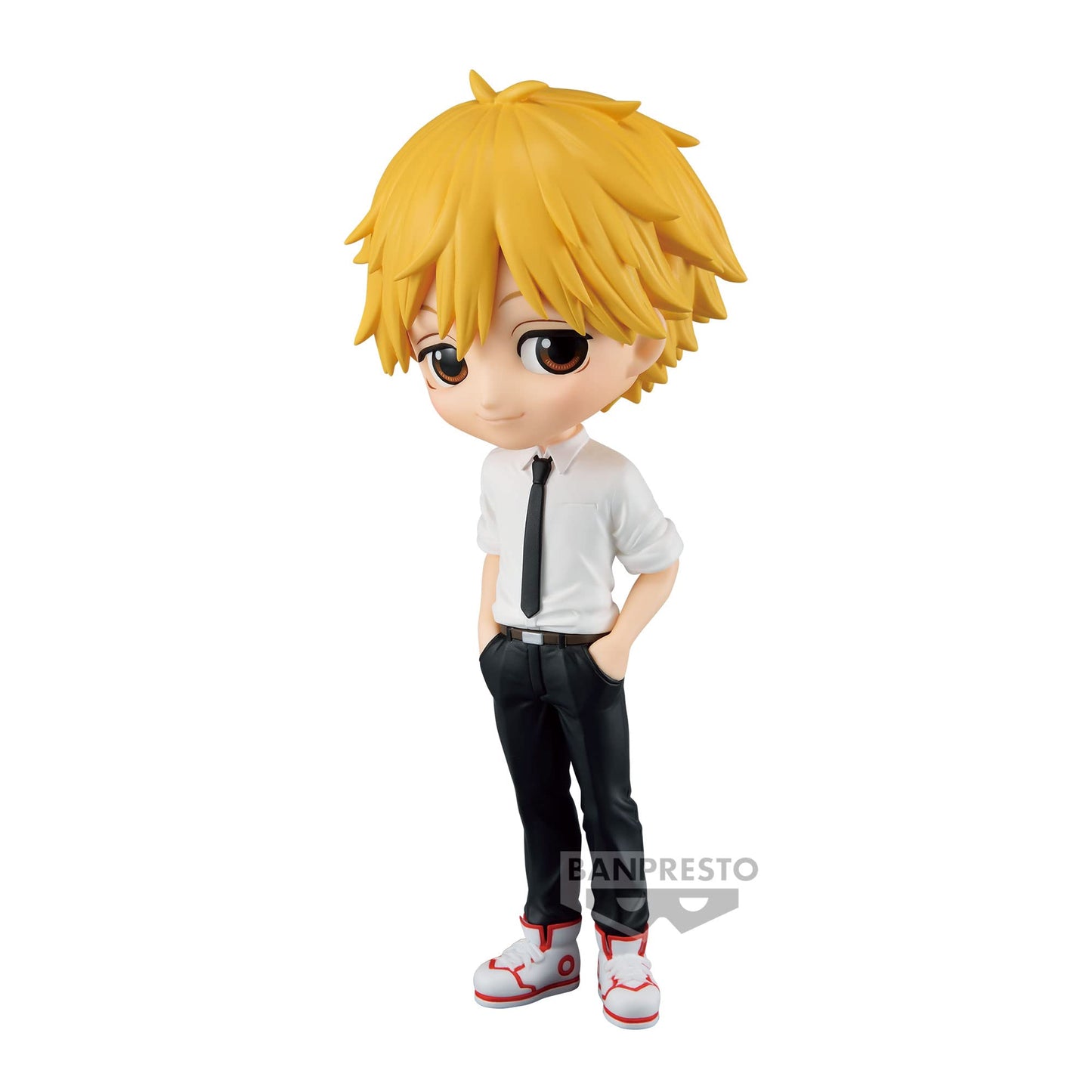 Banpresto - Chainsaw Man - Denji, Bandai Spirits Q Posket Figure