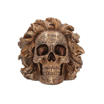 Nemesis Now Theory Of Relativity, Bronze, 21Cm