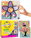 Sungemmers Window Art Craft Kits For Kids 8-12, Fun Spring Arts And Crafts For Girls Ages 8-12, Valentines Gifts For Kids & Easter Basket Stuffers For Girls - Great Gifts For Girls 6 7 8 9 10 Year Old