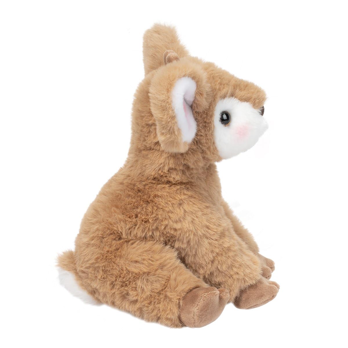 Douglas Mini Fernie 6-Inch Soft Deer Fawn Plush Stuffed Animal - Multicolor, Model 4488