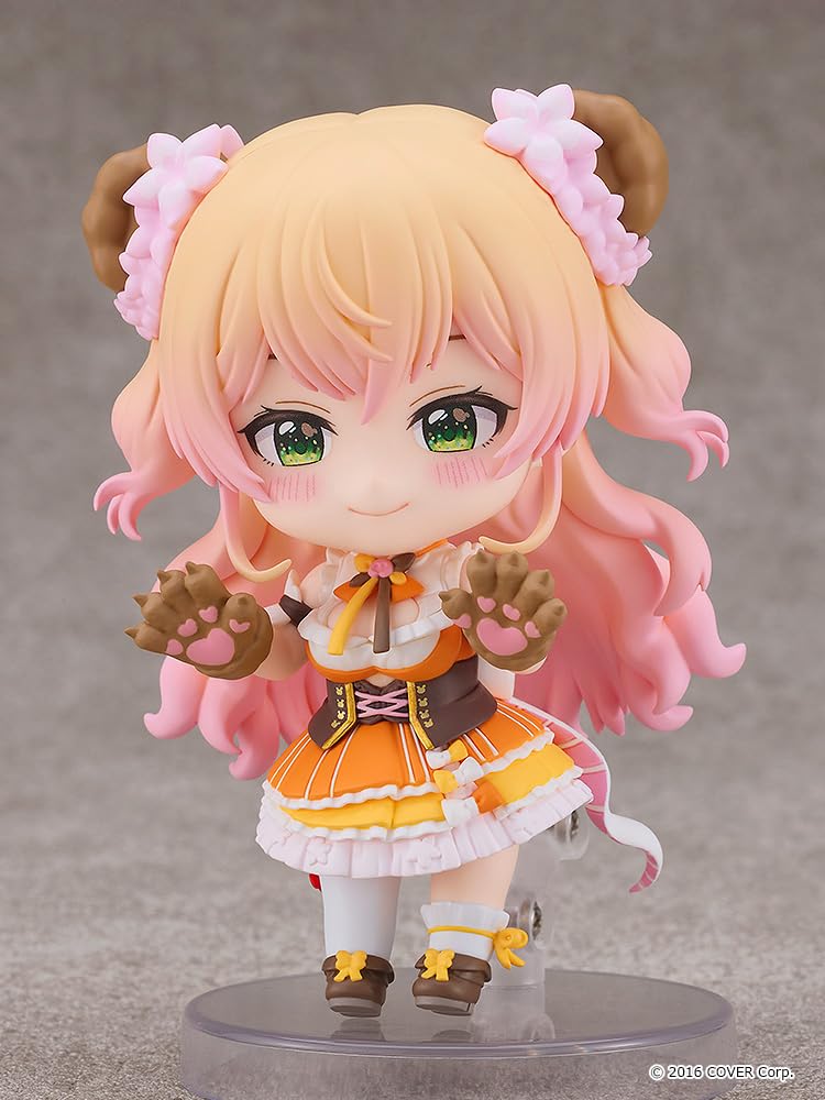 Max Factory Hololive Production: Momosuzu Nene Nendoroid Action Figure