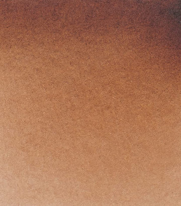 Schmincke Watercolor Pans - Transparent Umber Full pan