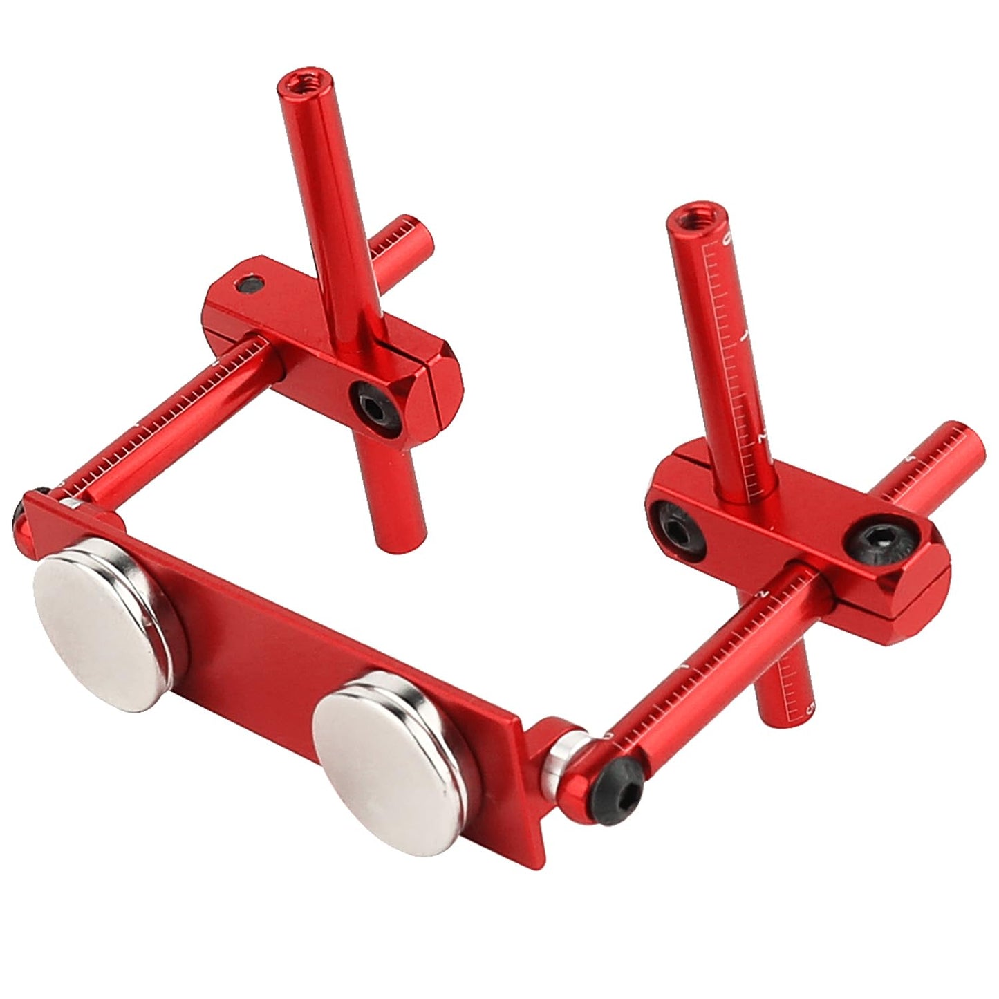 Pothyes Rc Magnetic Body Post Stealth Invisible Body Shell Mount Column Kit Compatible With Hsp Sakura D3 Xis Himoto Hpi Tamiya