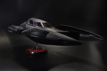 Mcfarlane Toys - Dc Multiverse Batmobile (Batman Beyond) Vehicle With Lights And Sound