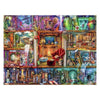 Ravensburger - mature-themed puzzle 12000190