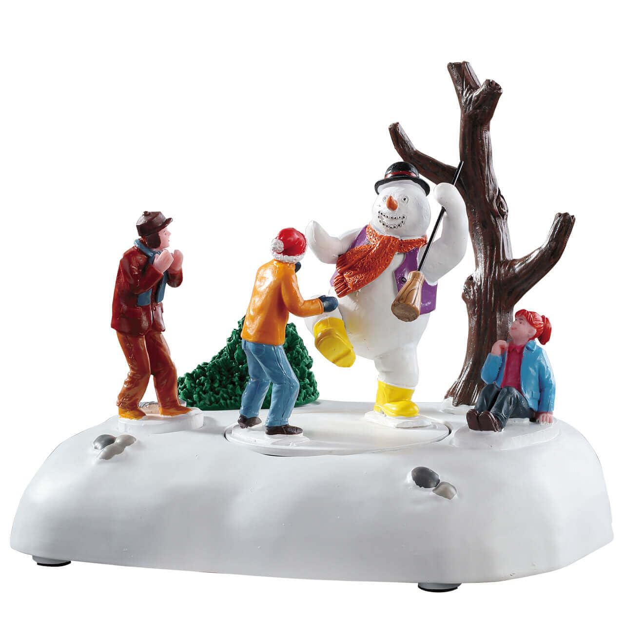 Lemax Frosty Frolic, Battery Operated (4.5V) #94529