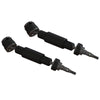 ARRMA AR310870 CVD Slider Set (1 Pair): ARAC3974, Black