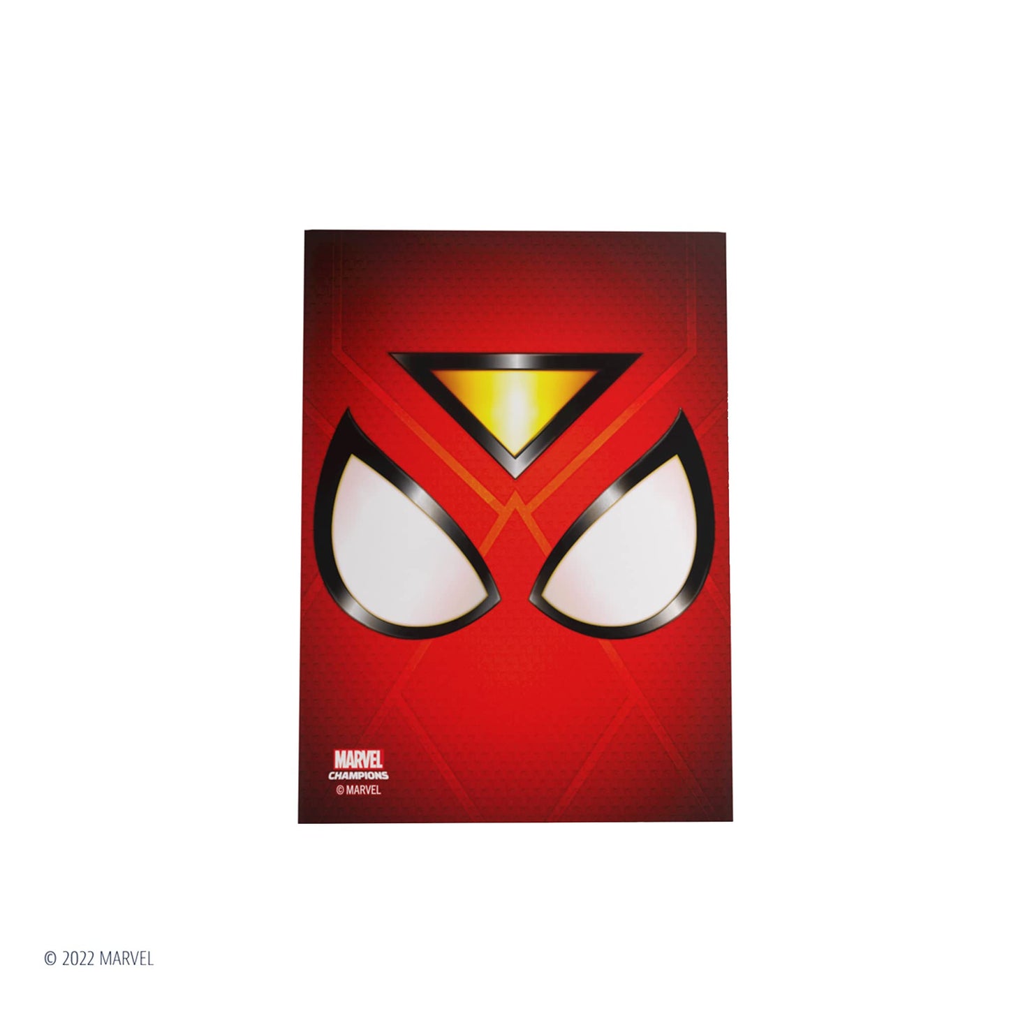 Gamegenic Marvel Champions The Card Game Official Spider-Woman Art Sleeves | Pack Of 50 Art Sleeves And 1 Clear Sleeve | Card Game Holder | Use With Tcg And Lcg Games | Made By Fantasy Flight Games