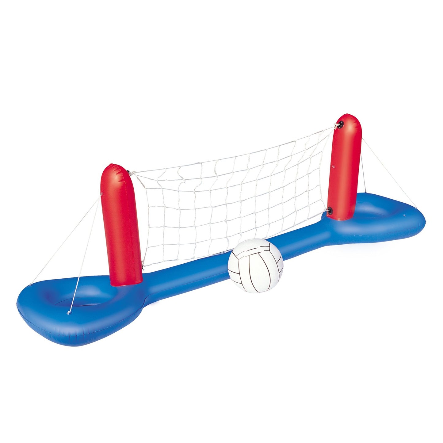 Bestway 16 Inflatable Volleyball Set, 96 X 25 In