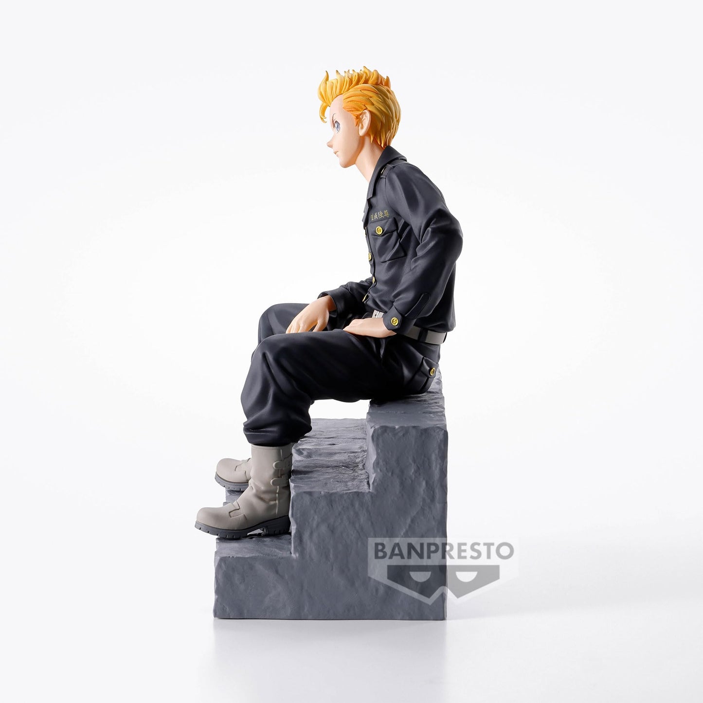 Banpresto - Tokyo Revengers - Takemichi Hanagaki Vol. 6, Bandai Spirits Break Time Collection Figure