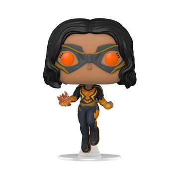 Funko Pop Heroes: Black Lightning - Lightning,Multicolor