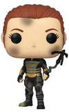 Pop! Marvel Collector Corps Exclusive Black Widow #619 W/ Protective Case