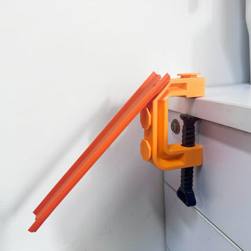 Clamp Compatible With Hot Wheels Racetracks (Clamp Only)