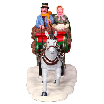 Lemax Sleigh Ride #63571