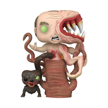 Funko POP Deluxe: Fusion - Blair Monster Vinyl Figure - 1/6 Odds Rare Chase Variant - Multicolor - Official Merchandise for Horror Fans