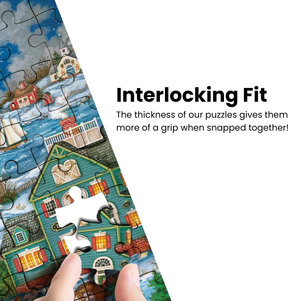 Dockside Activities 550 Pc