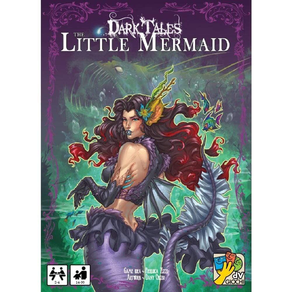 DaVinci Games The Little Mermaid - Dark Tales exp, DVG9230