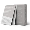 Dear Young Married Couple Foundations Card Deck Conversation Starters - 52 Questions And Tips To Become Connected - Cards Game -