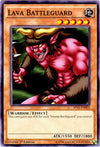 Yu-Gi-Oh! - Lava Battleguard (Sp15-En003) - Star Pack Arc-V - 1St Edition - Common