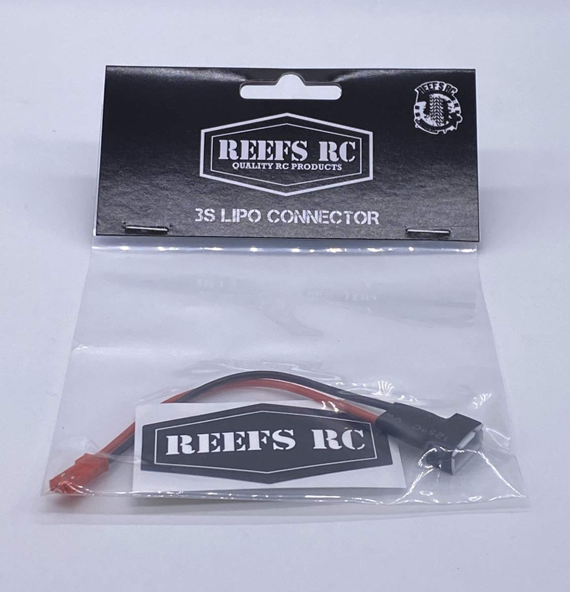 REEFS RC 3S Lipo Connector SEHREEFS62 Servo Accessories