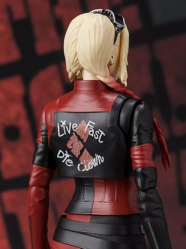 Tamashii Nations - The Suicide Squad 2021 - Harley Quinn, Bandai Spirits S.H.Figuarts Action Figure