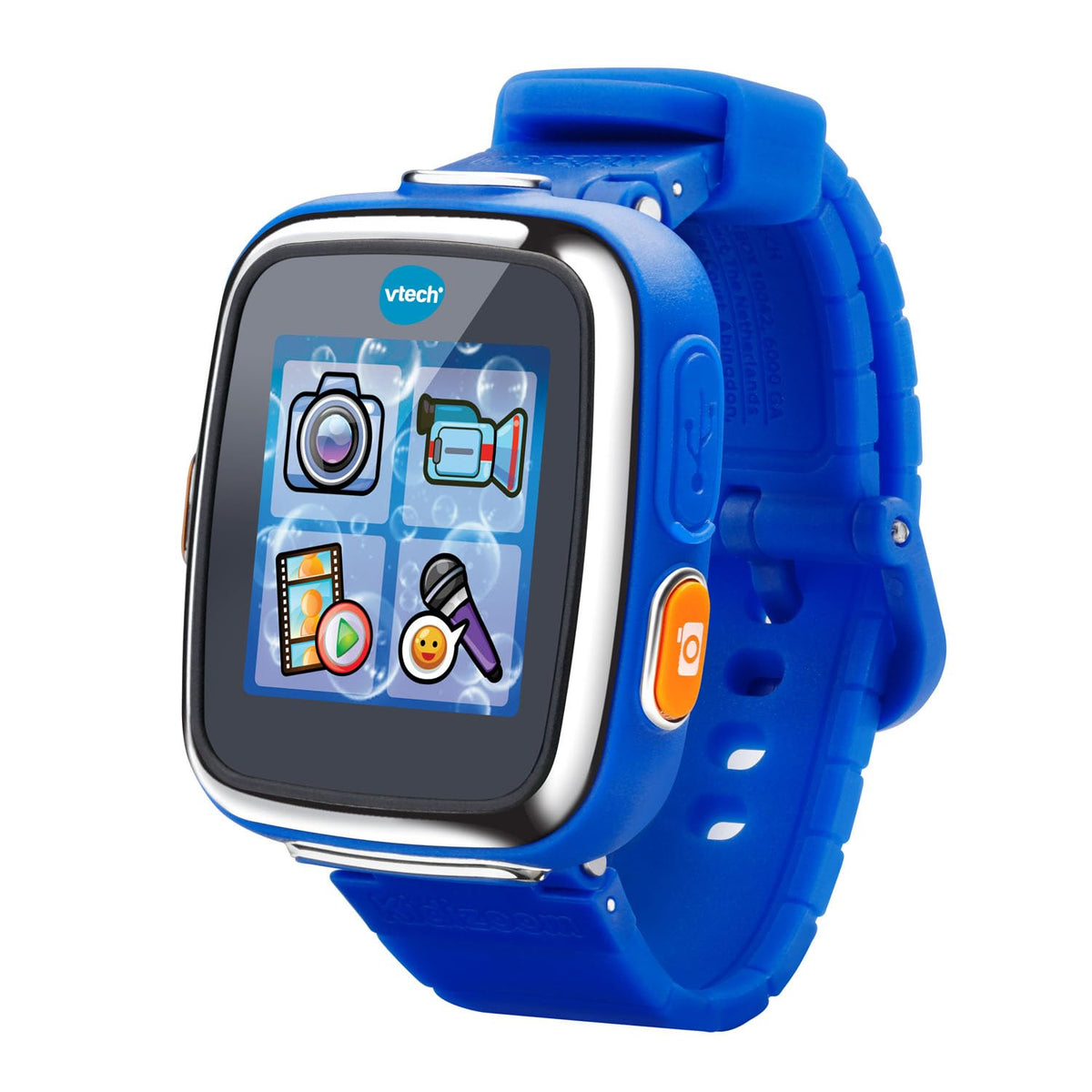 Vtech Kidizoom Smartwatch Dx Royal Blue