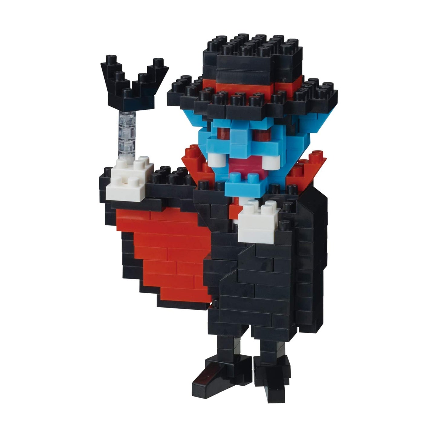 Nanoblock - Monsters - Vampire, Collection Series Building Kit