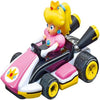 Carrera Mario Kart First 20065019 Nintendo Peach Slot Car, Multicolor