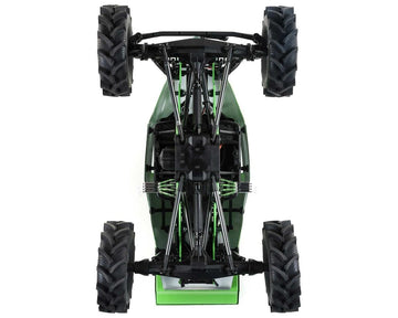 Losi RC Crawler LMT 4 Wheel Drive Solid Axle Mega Truck Brushless RTR Batteries and Charger Not Included King Sling LOS04024T1