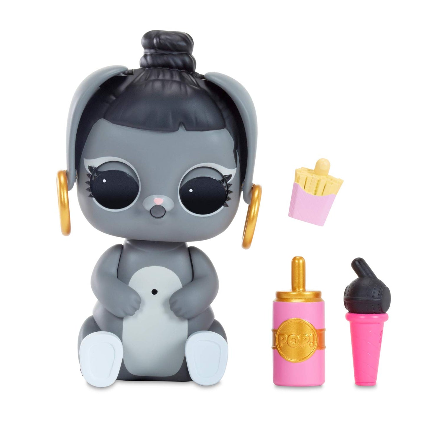 L.O.L. Surprise! Interactive Live Surprise Pet with Realistic Sounds