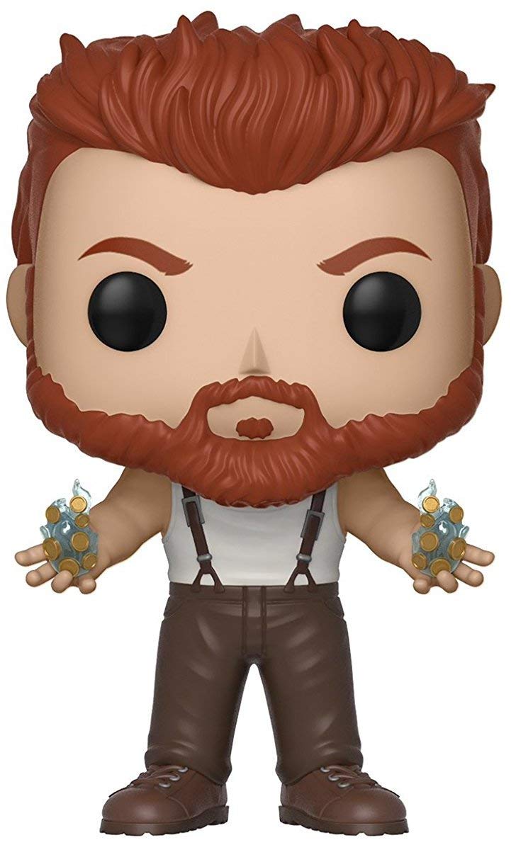 Funko Pop! Tv: American Gods - Mad Sweeny Collectible Toy
