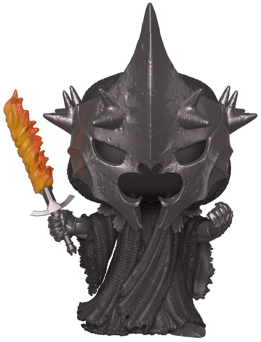 Funko Pop Lord of The Rings Witch King Figure, Vinyl, Multicolor, Standard Size, Model 33251